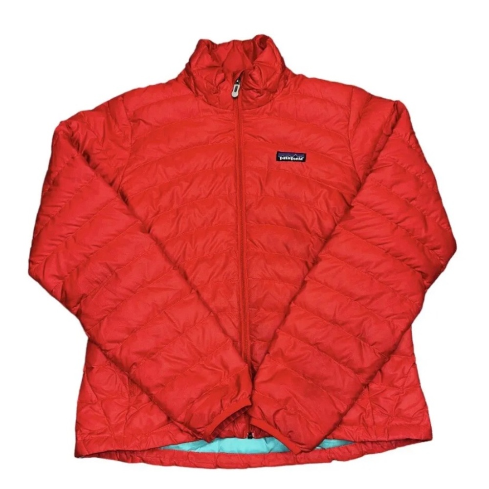 Patagonia Womens Down Sweater Sz Small